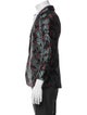 Zadig & Voltaire Floral Print Blazer