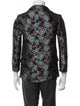 Zadig & Voltaire Floral Print Blazer