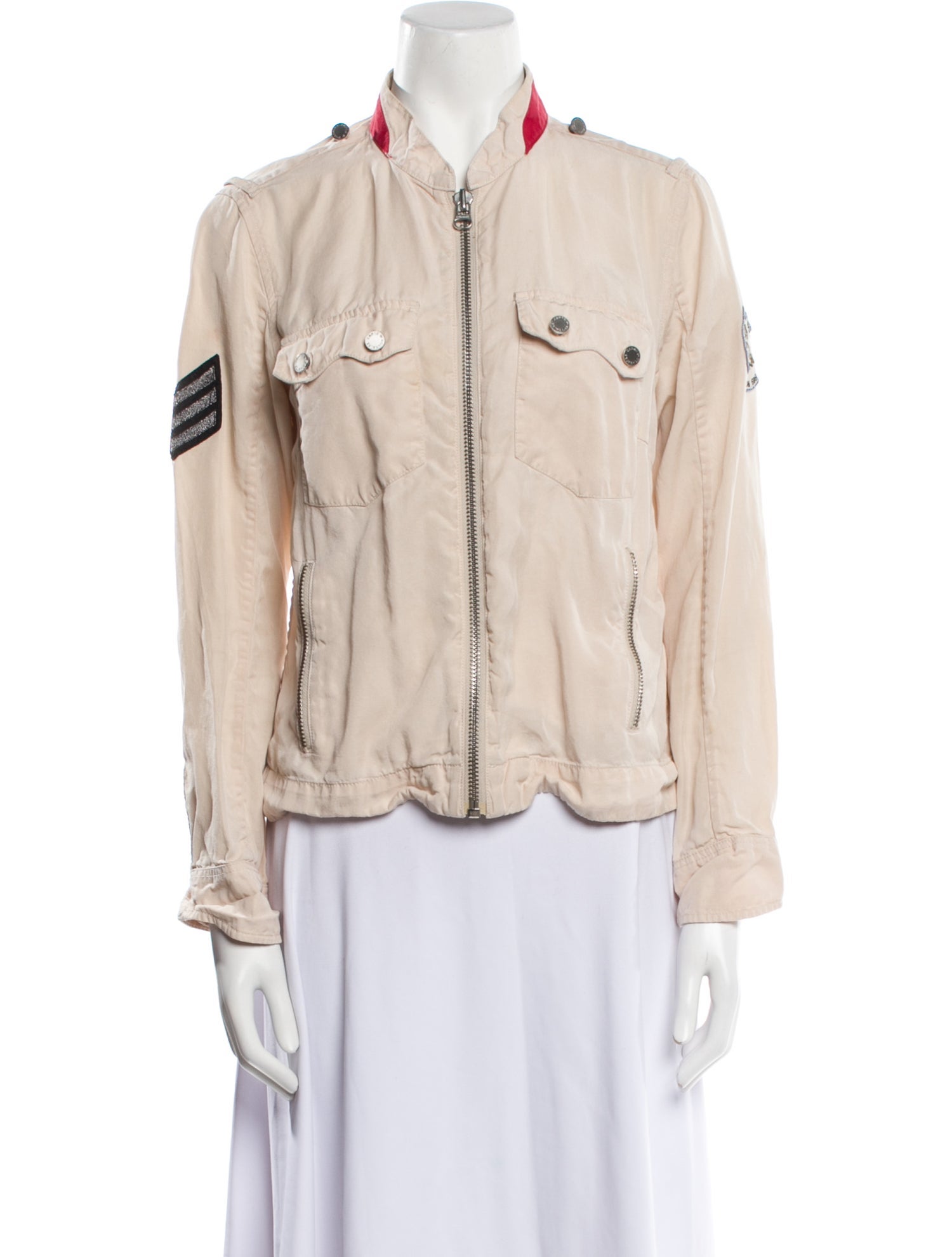 Zadig & Voltaire Biker Jacket