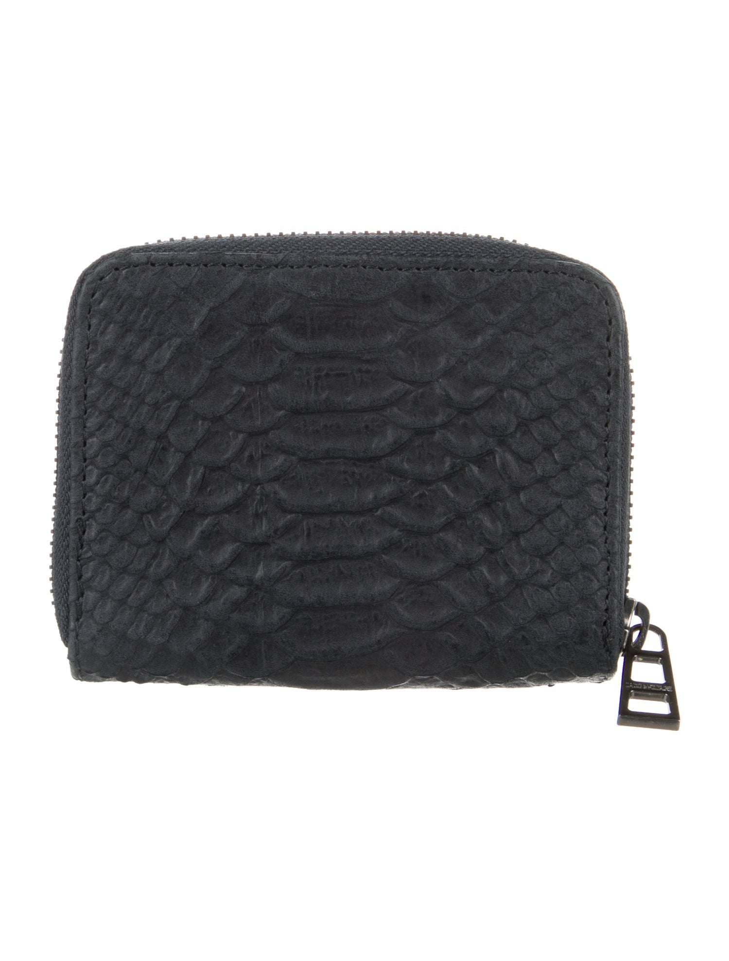 Zadig & Voltaire Leather Wallet
