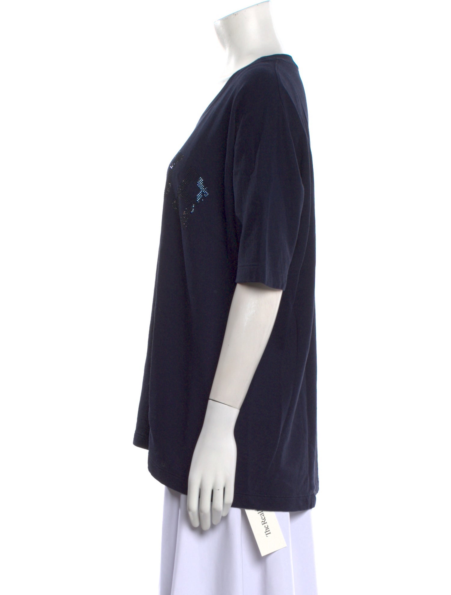 Zadig & Voltaire Crew Neck Short Sleeve T-Shirt