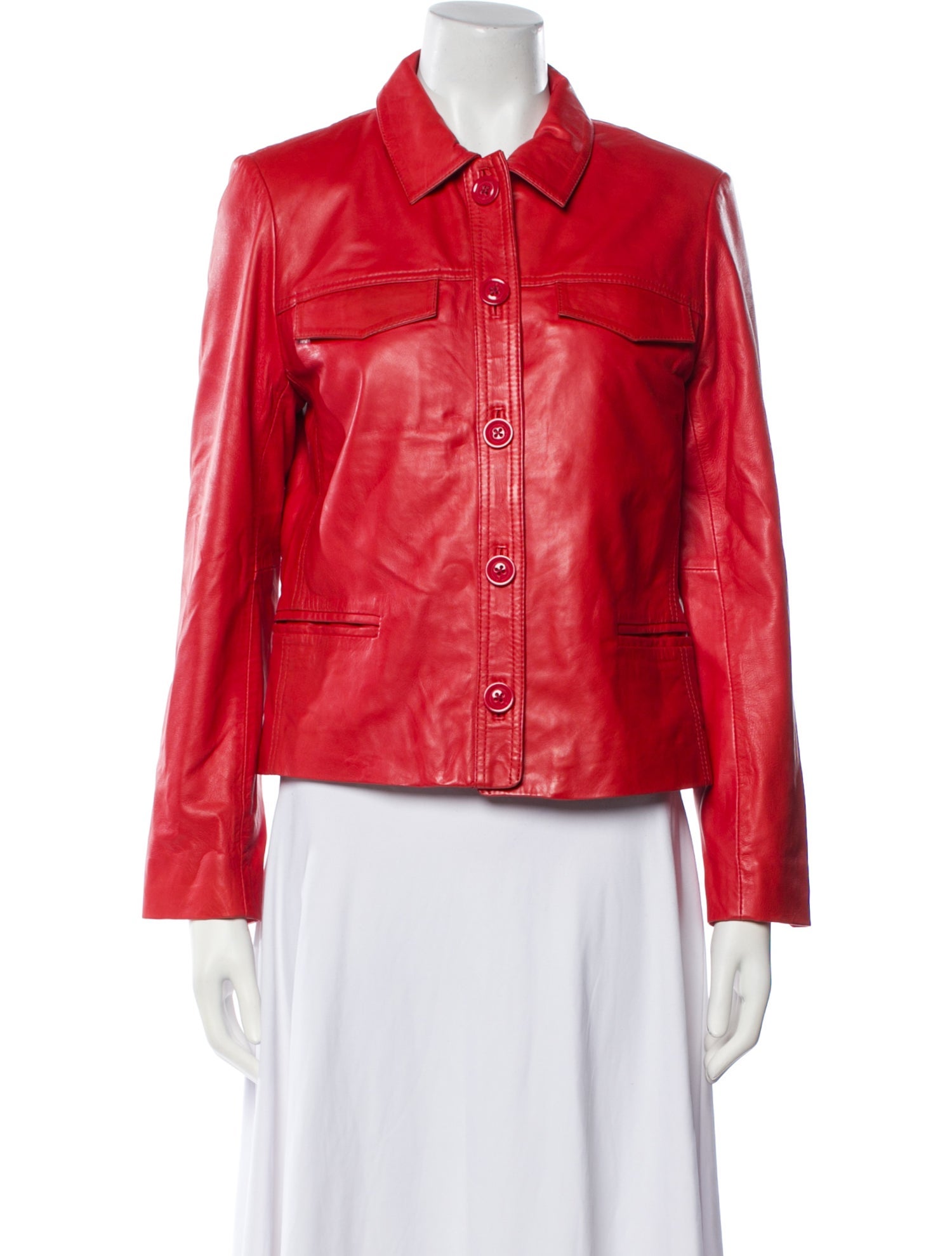 Zadig & Voltaire Leather Jacket