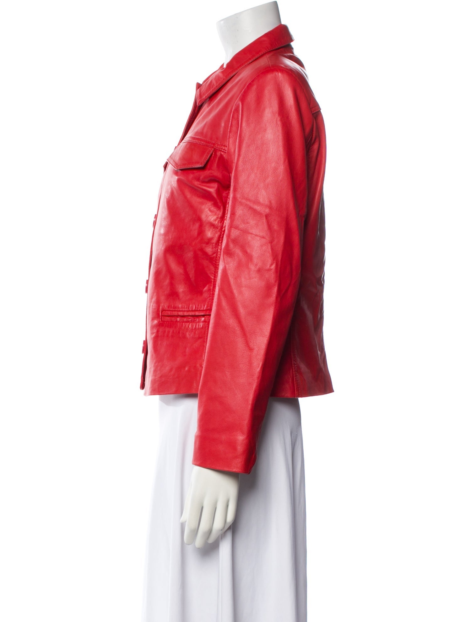 Zadig & Voltaire Leather Jacket