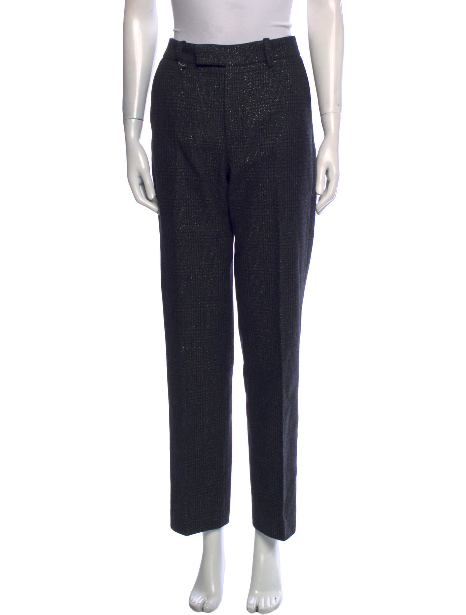Zadig & Voltaire Wool Straight Leg Pants w/ Tags