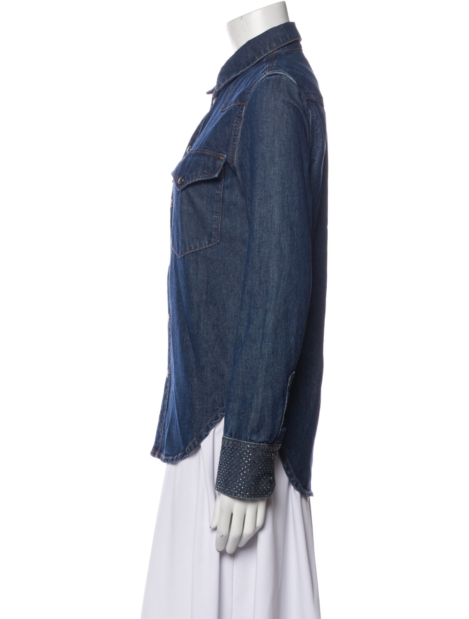 Zadig & Voltaire Denim Jacket