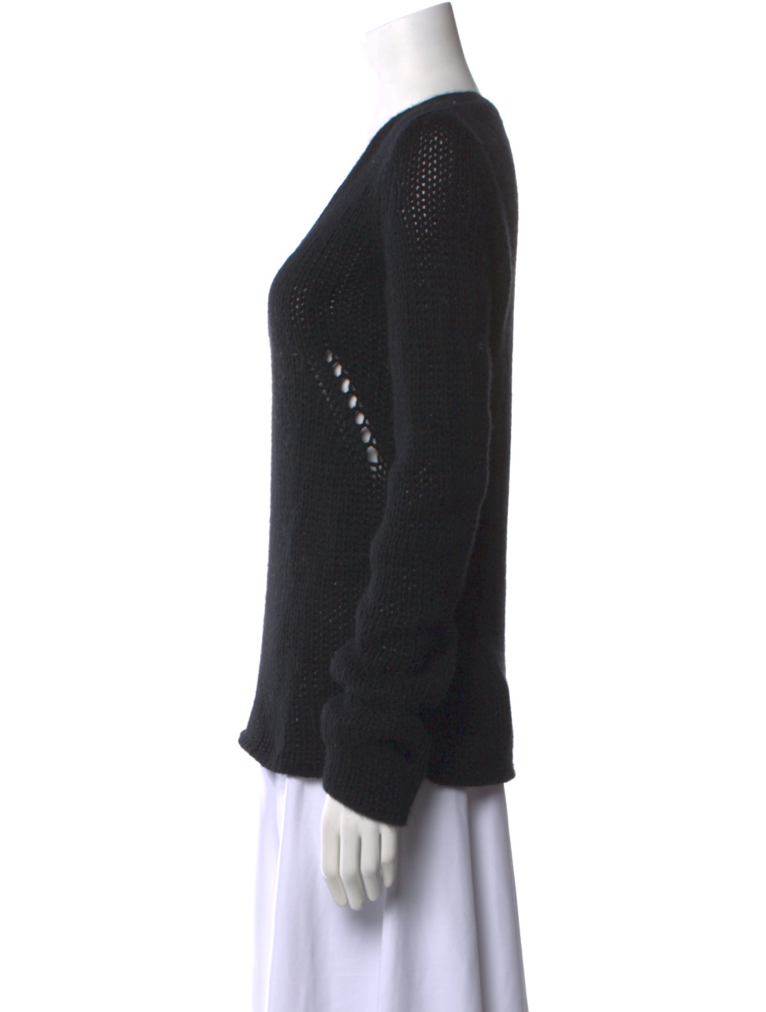 Zadig & Voltaire Cashmere V-Neck Sweater