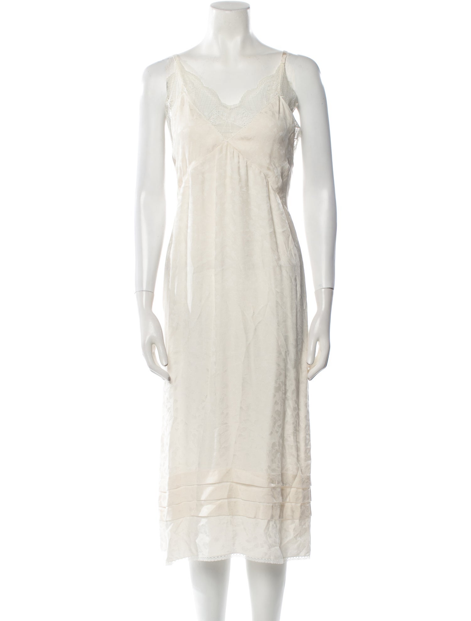 Zadig & Voltaire Silk Long Dress