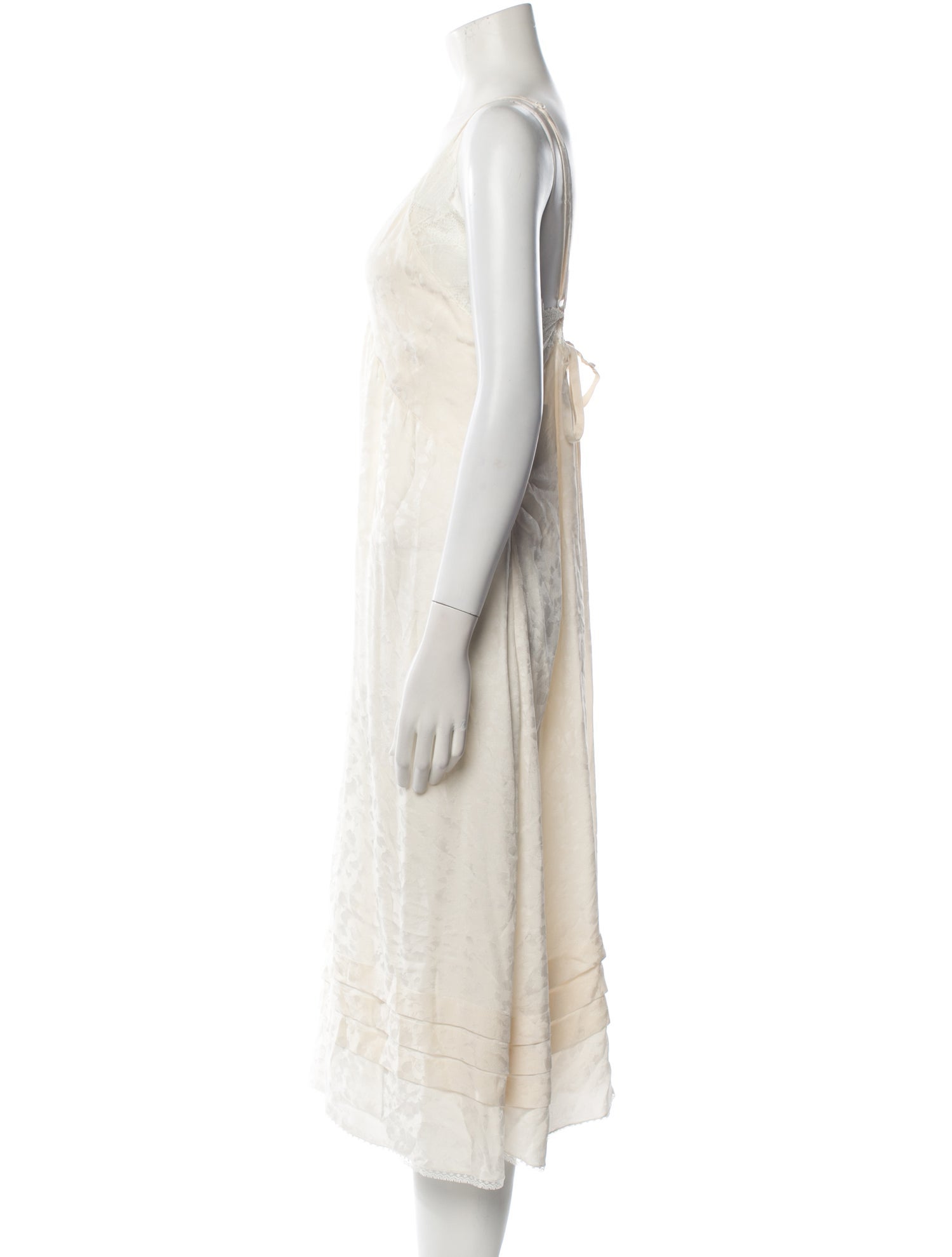 Zadig & Voltaire Silk Long Dress