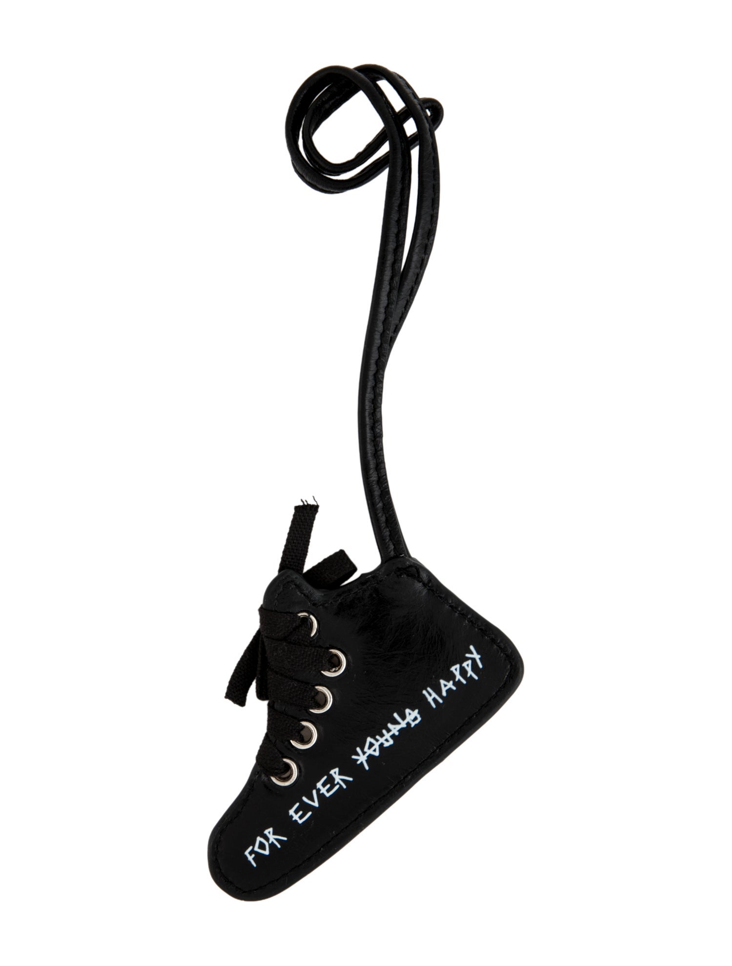 Zadig & Voltaire shoe keychain