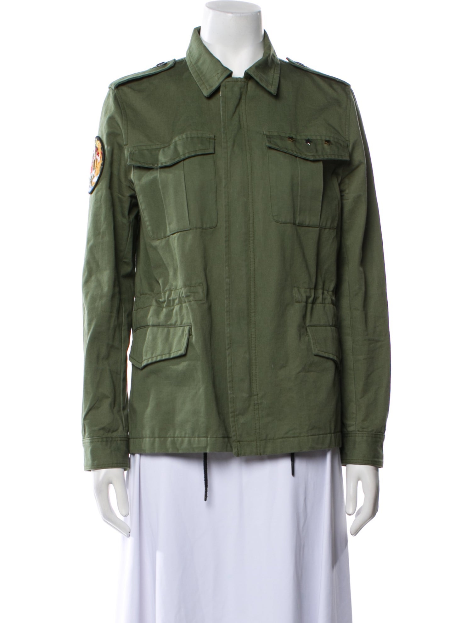 Zadig & Voltaire Utility Jacket