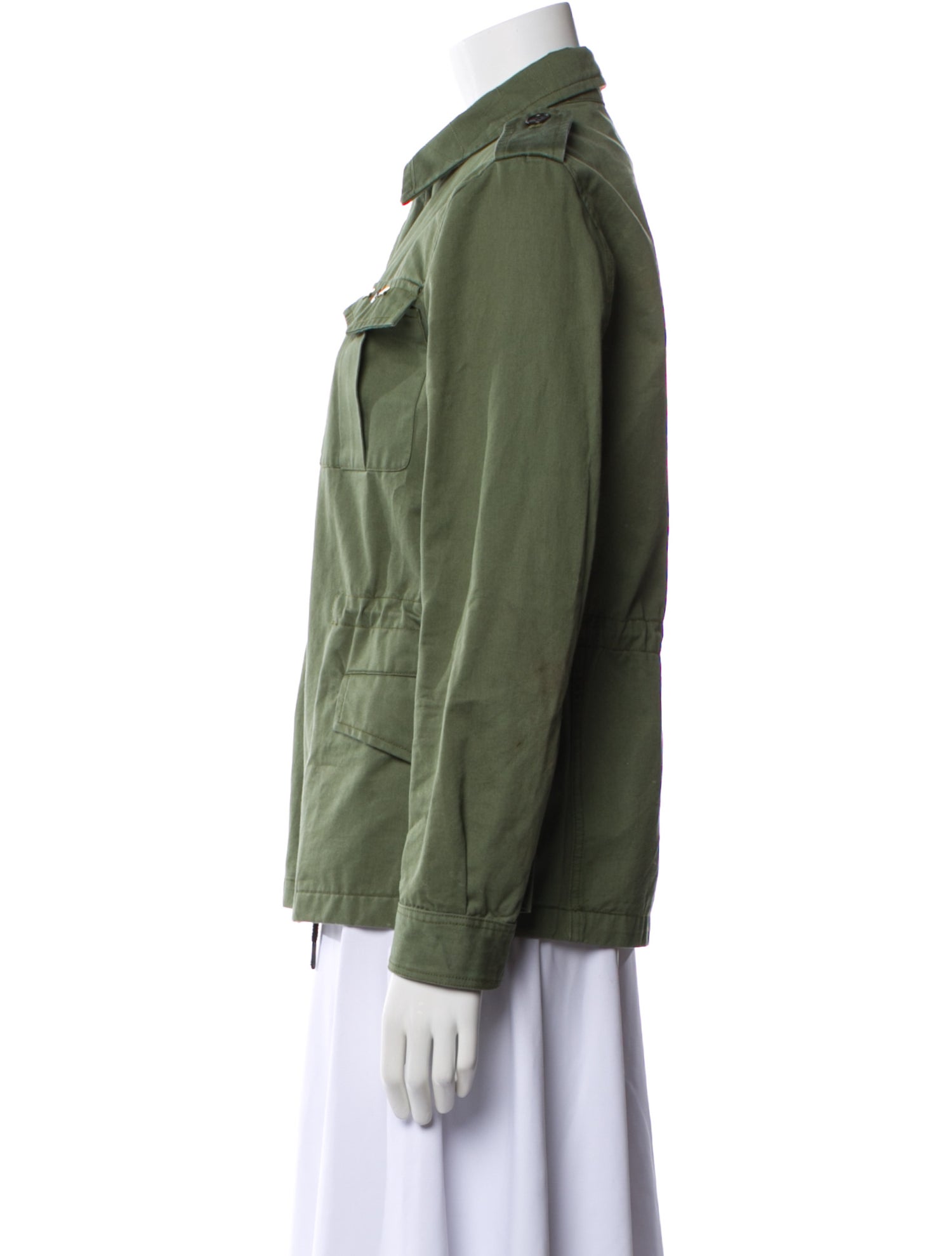 Zadig & Voltaire Utility Jacket