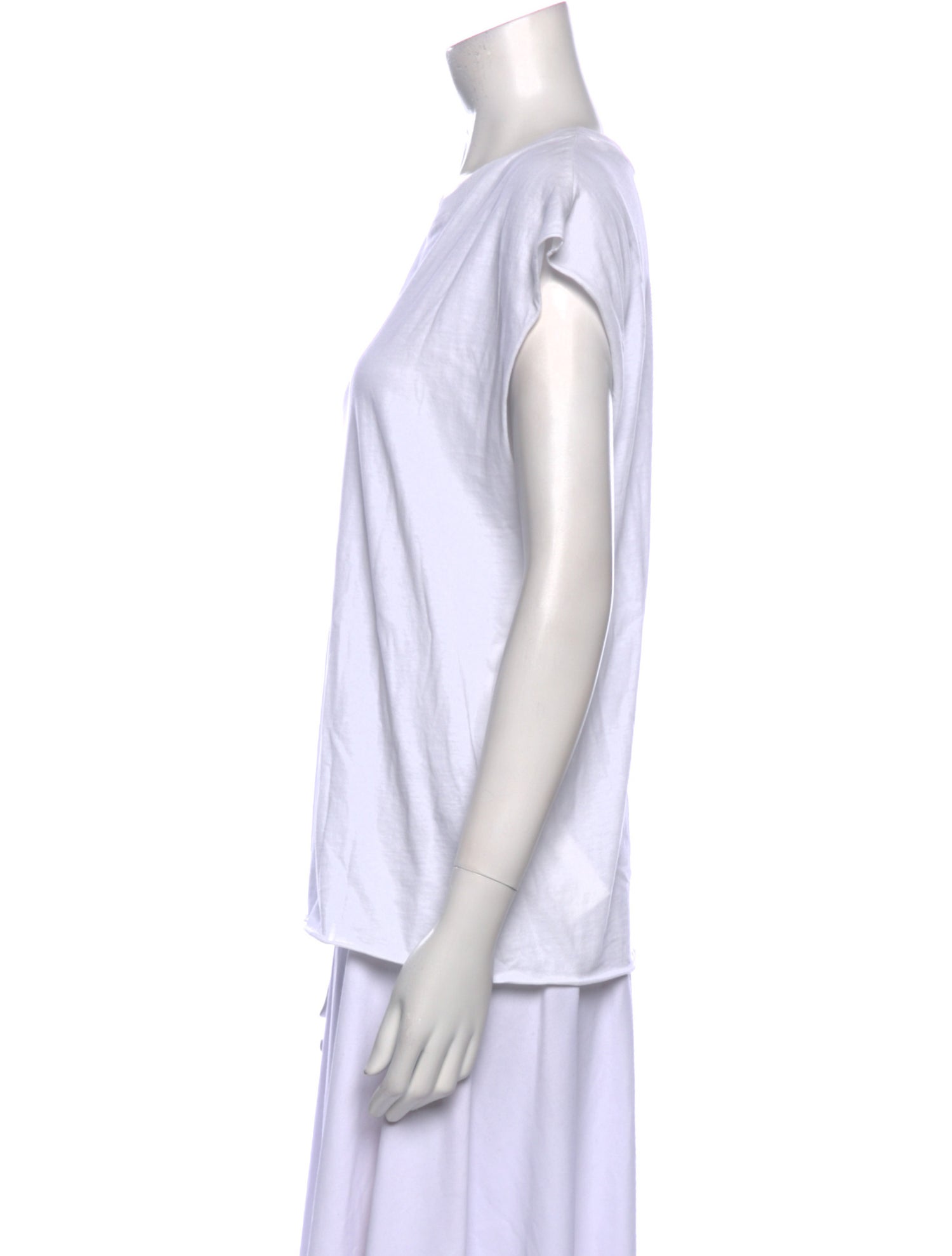 Zadig & Voltaire Crew Neck Short Sleeve T-Shirt