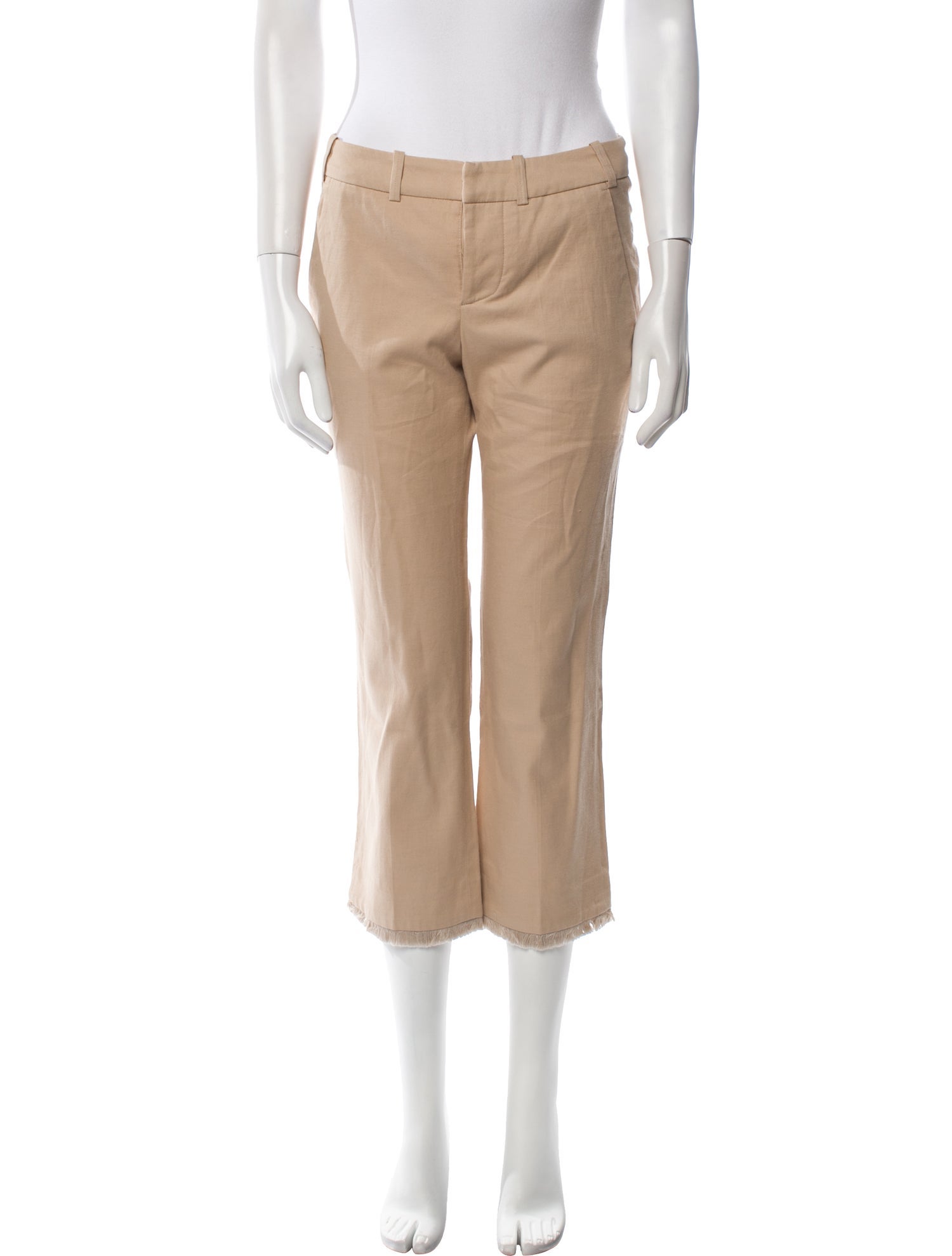 Zadig & Voltaire Straight Leg Pants