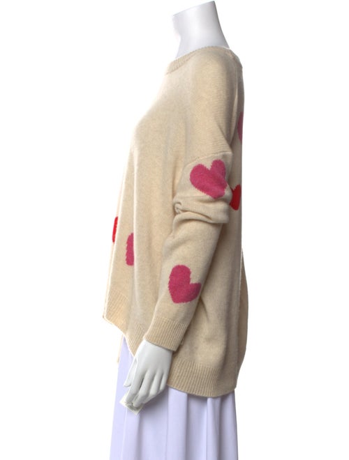 Zadig & Voltaire Cashmere Printed Sweater