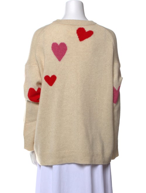 Zadig & Voltaire Cashmere Printed Sweater