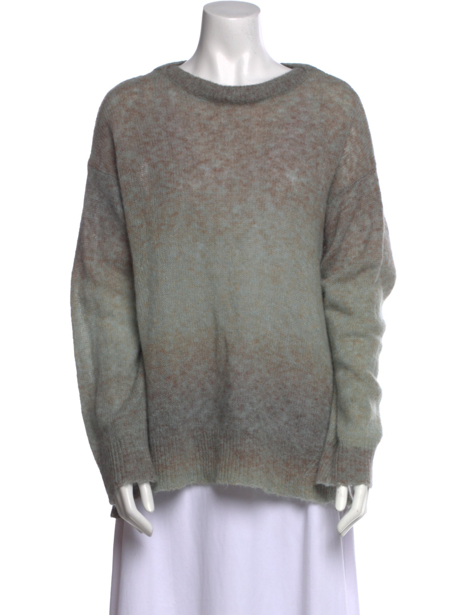 Zadig & Voltaire Bateau Neckline Sweater