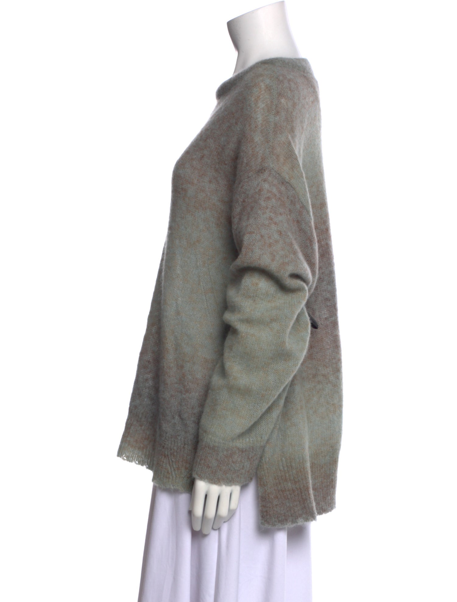 Zadig & Voltaire Bateau Neckline Sweater