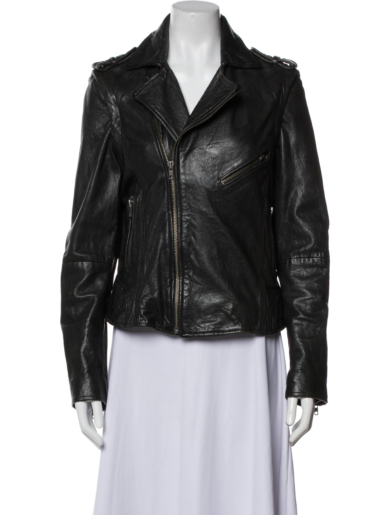 Zadig & Voltaire Biker Jacket