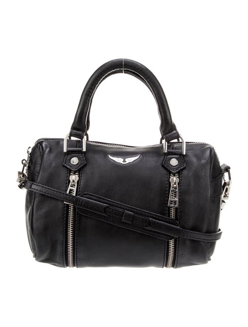 Zadig & Voltaire Leather Top Handle Bag