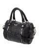 Zadig & Voltaire Leather Top Handle Bag