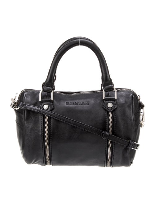 Zadig & Voltaire Leather Top Handle Bag