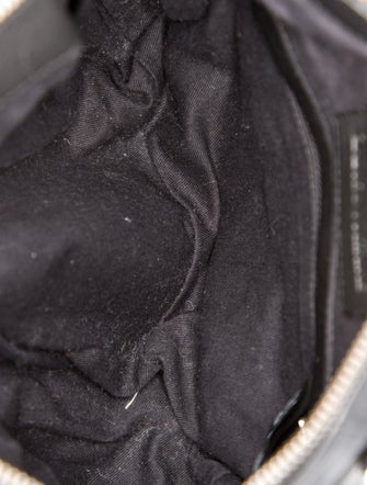 Zadig & Voltaire Leather Top Handle Bag