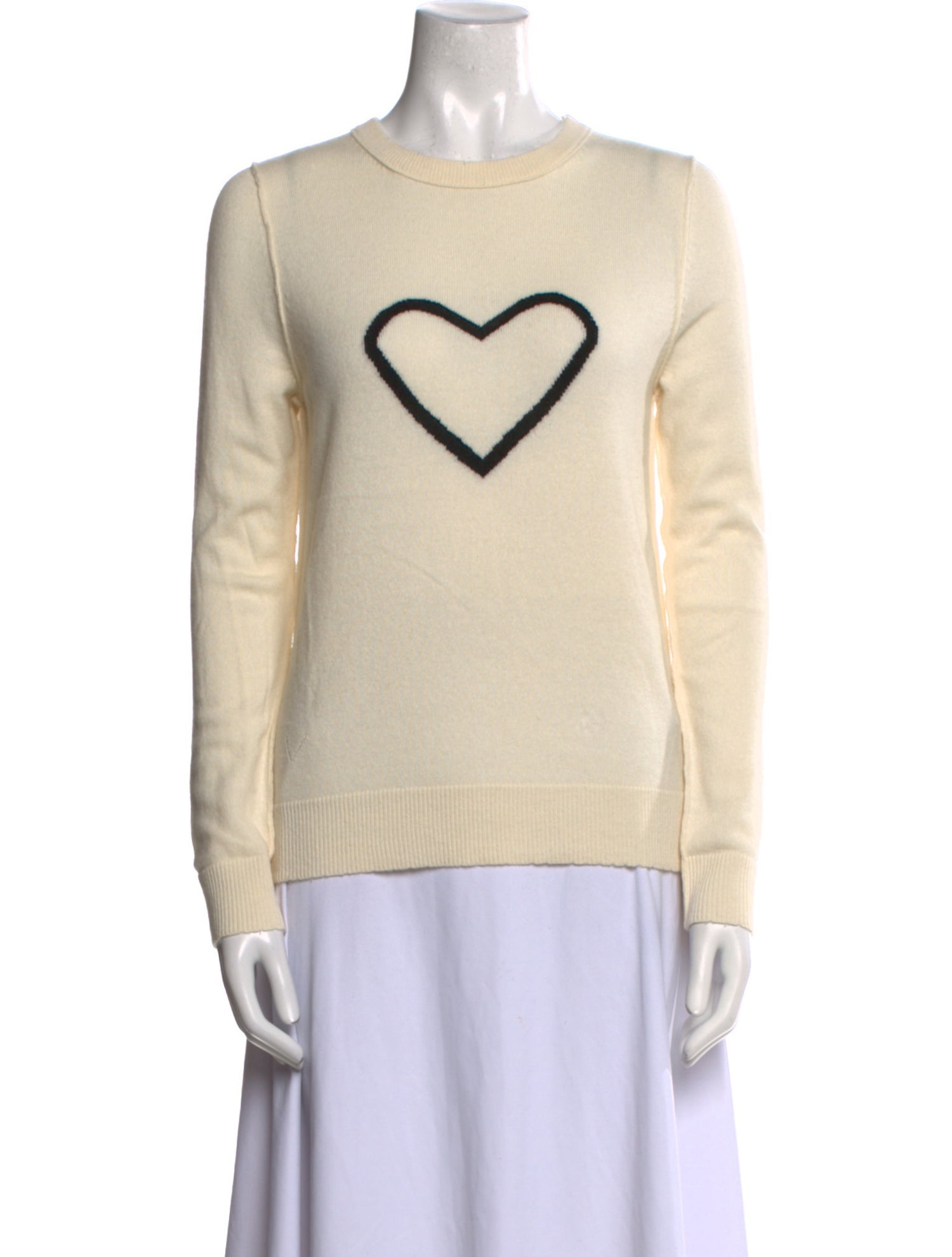 Zadig & Voltaire Wool Crew Neck Sweater