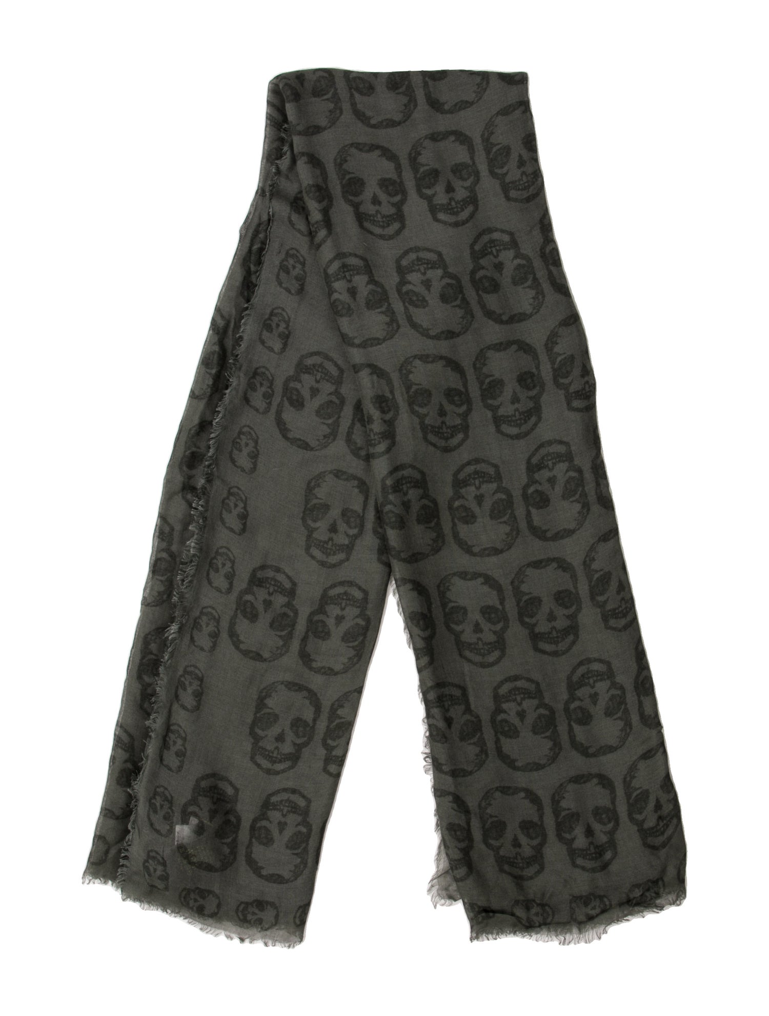 Zadig & Voltaire Printed Scarf