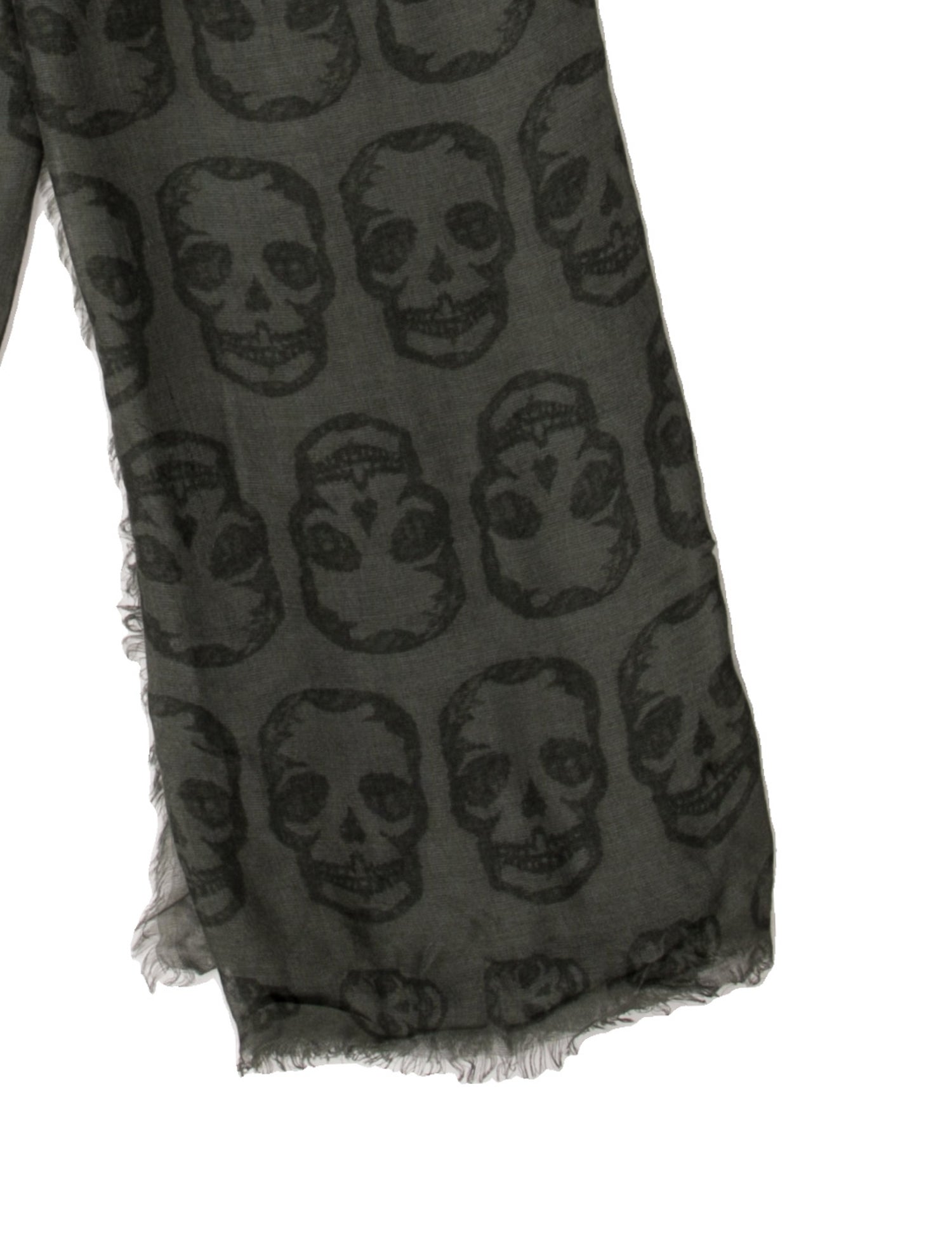 Zadig & Voltaire Printed Scarf