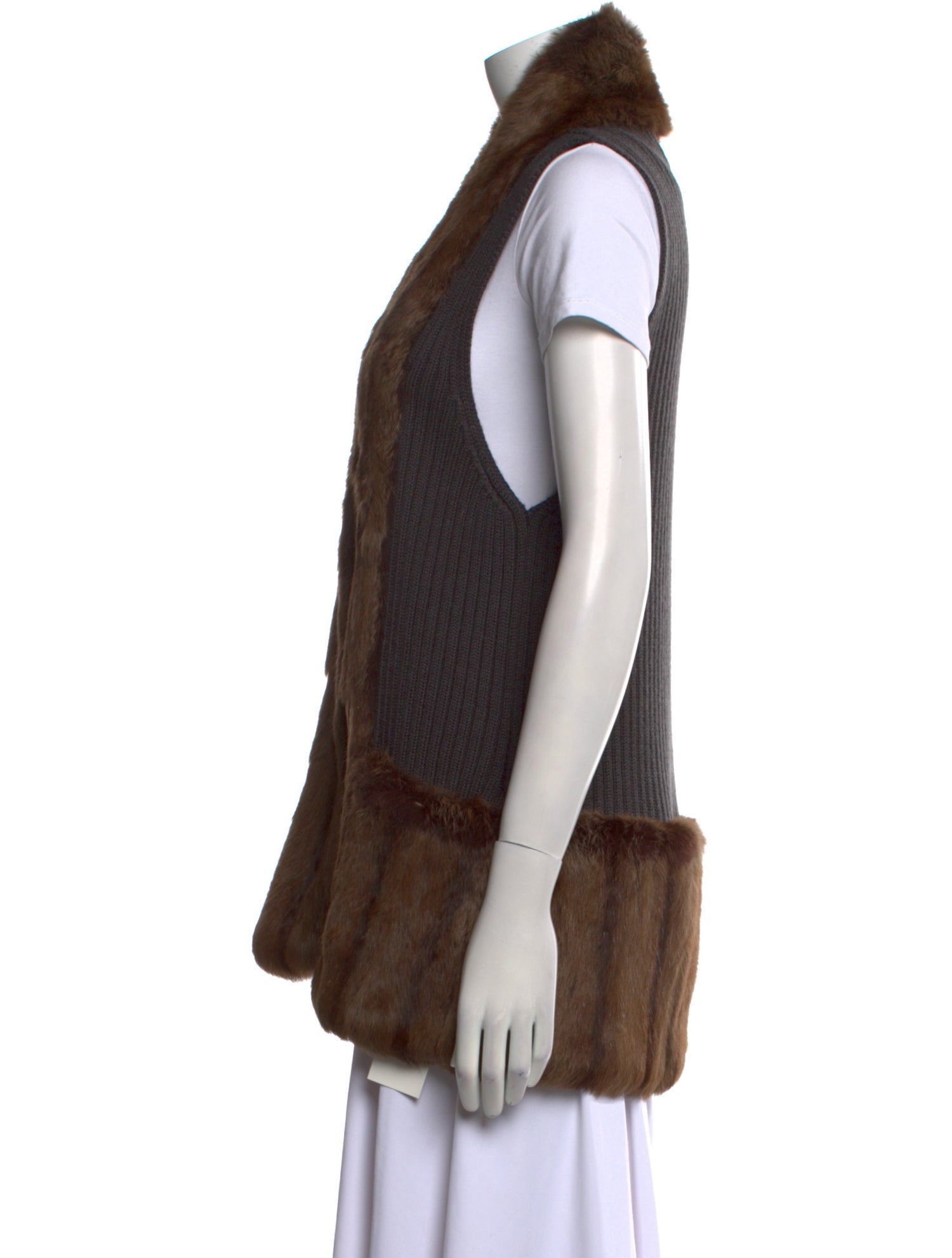 Zadig & Voltaire Wool V-Neck Sweater