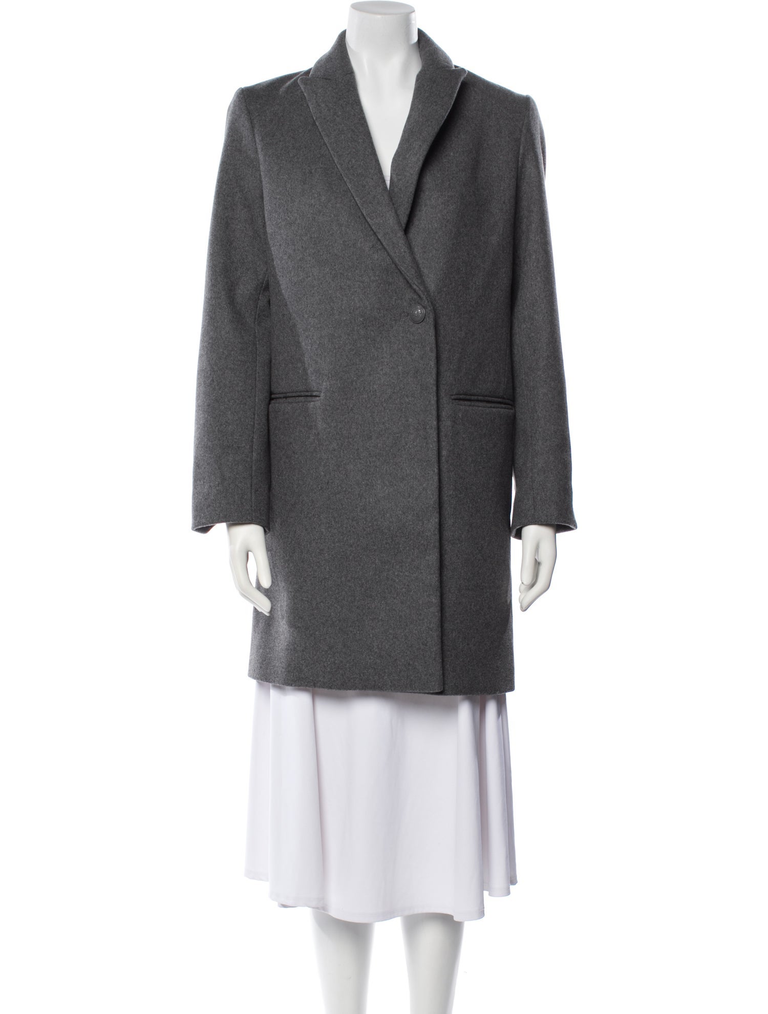 Zadig & Voltaire Wool Coat