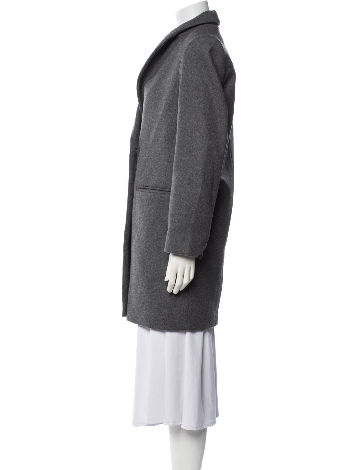 Zadig & Voltaire Wool Coat