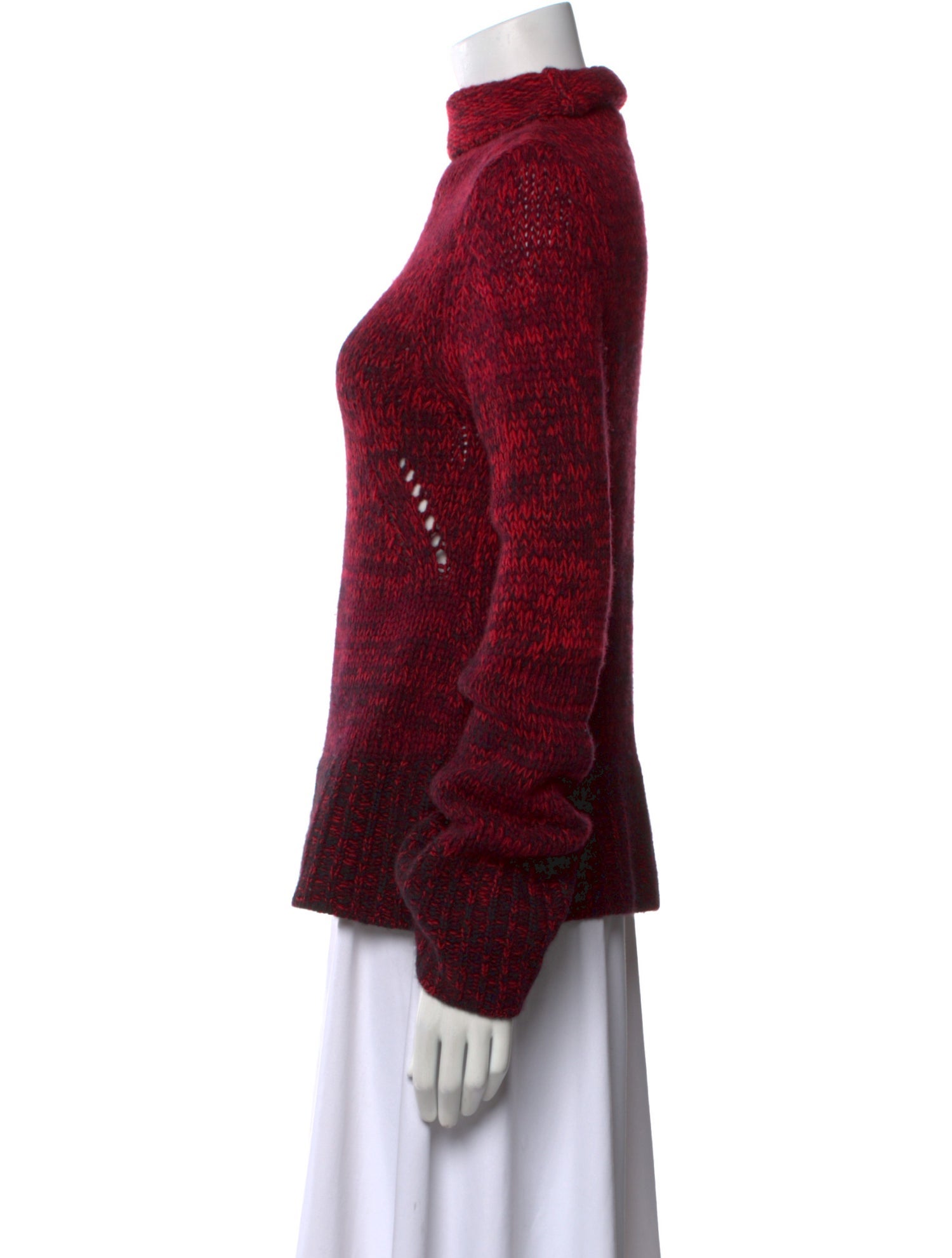 Zadig & Voltaire Cashmere Turtleneck Sweater