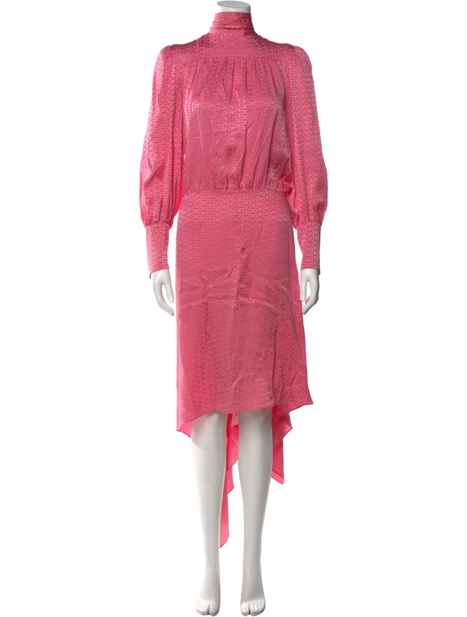 Zadig & Voltaire Silk Long Dress