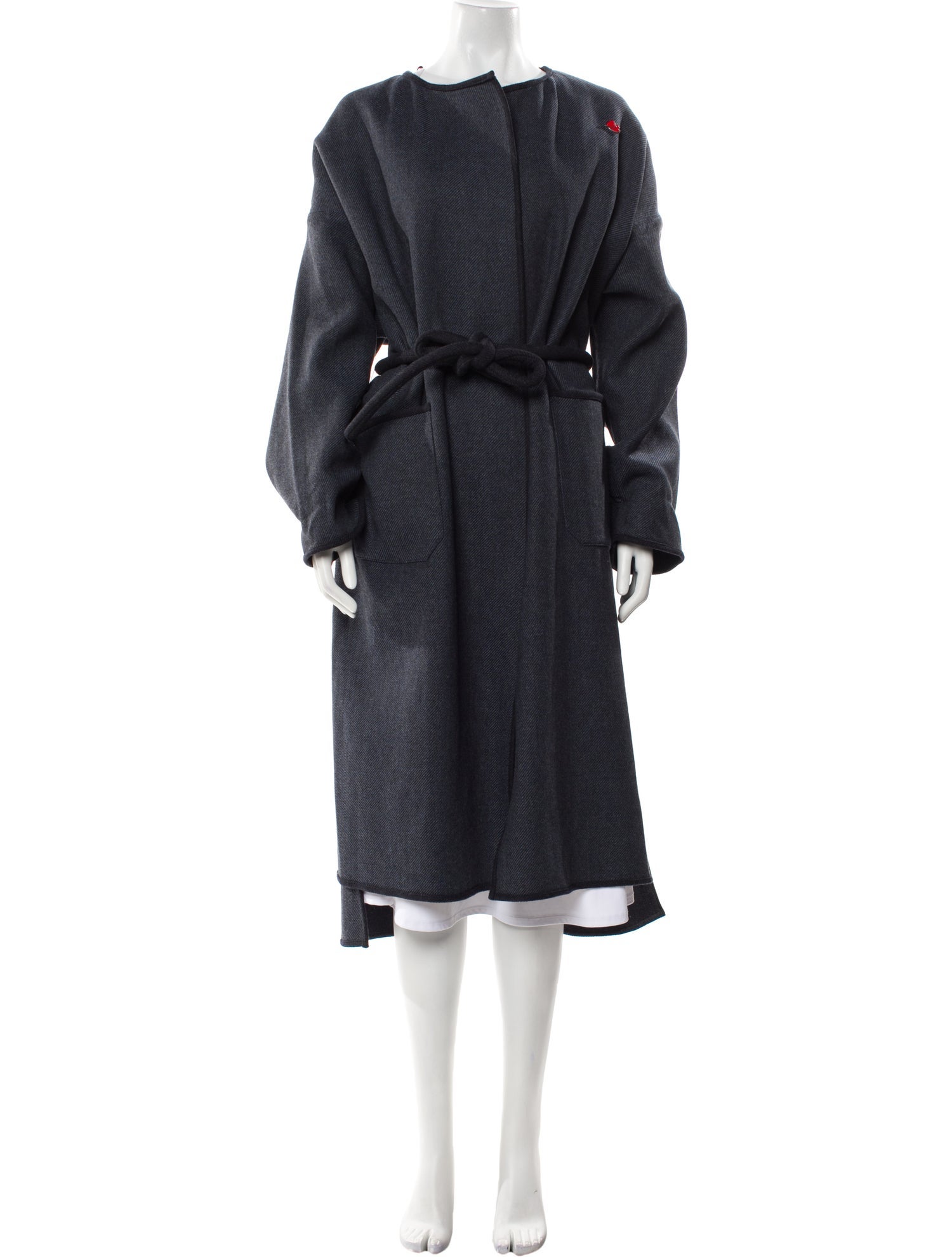 Zadig & Voltaire Wool Coat