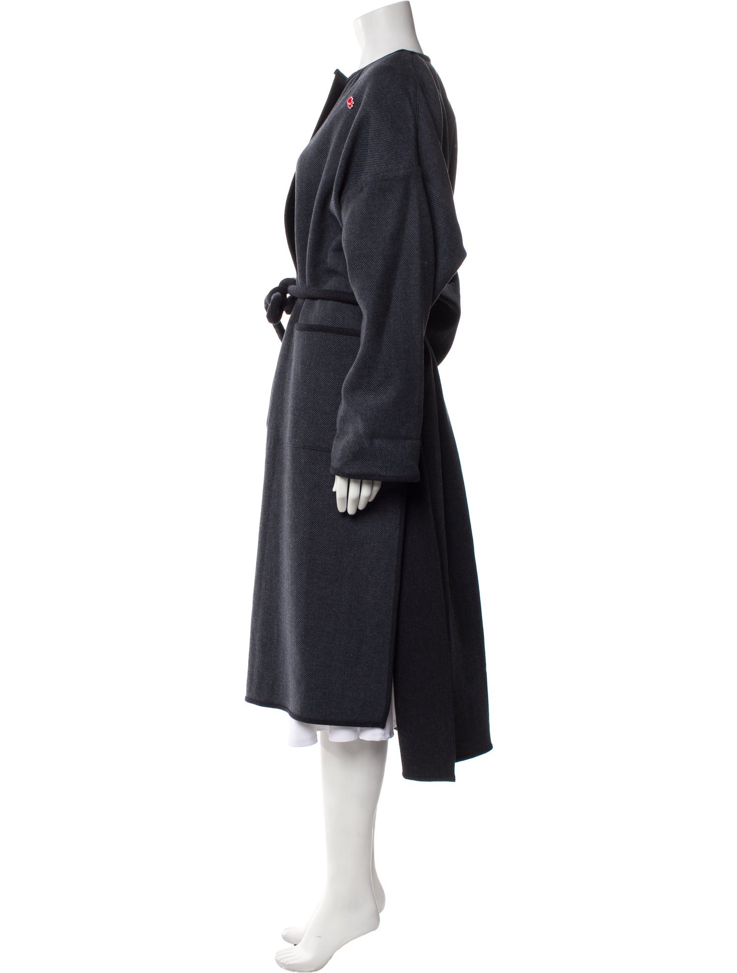 Zadig & Voltaire Wool Coat
