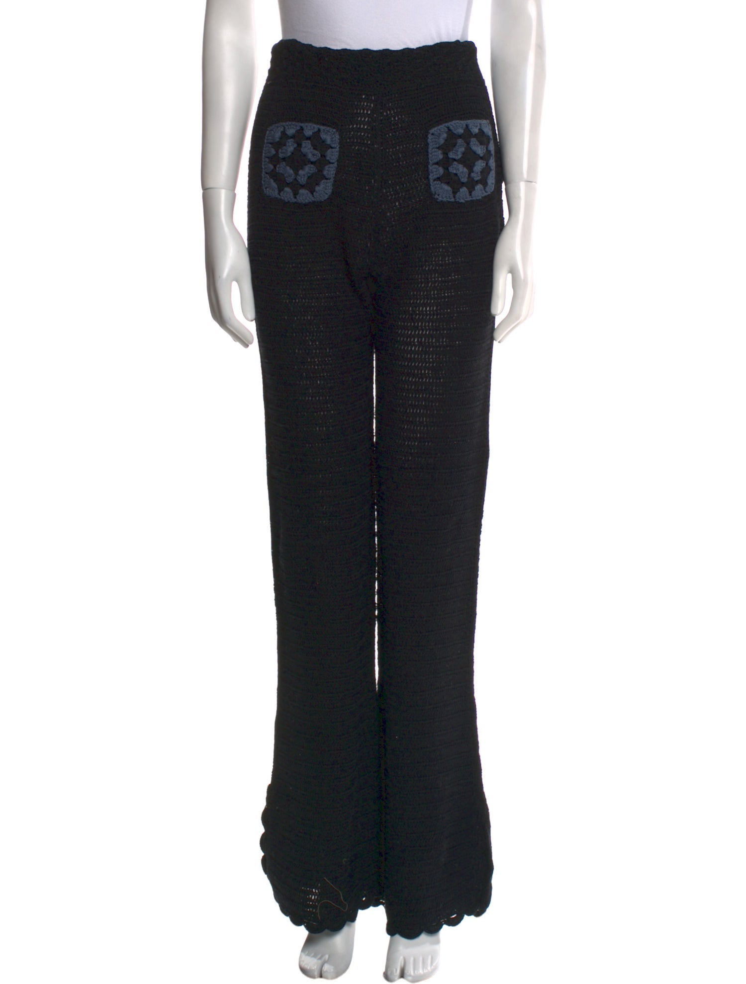 Zadig & Voltaire Printed Wide Leg Pants