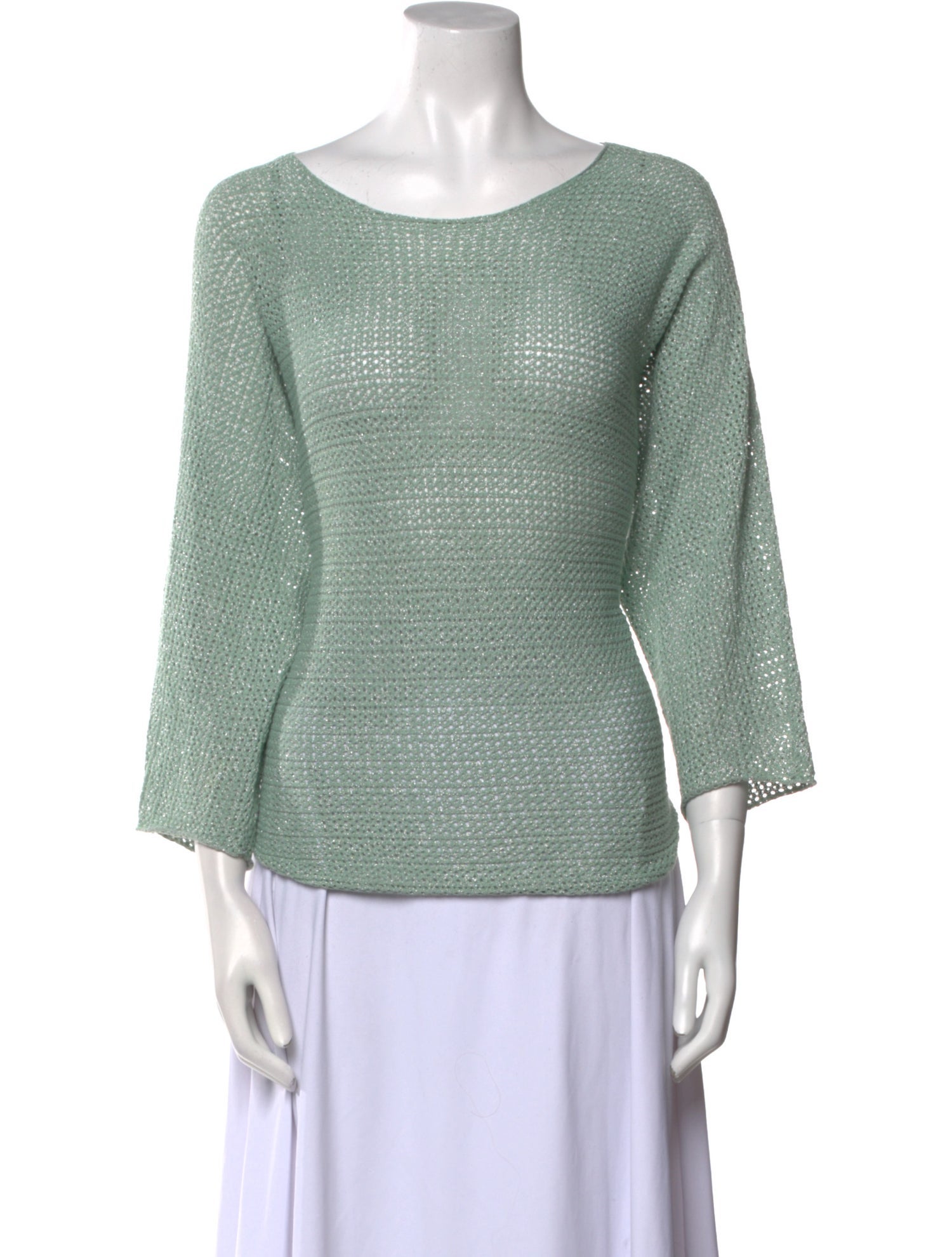 Zadig & Voltaire Bateau Neckline Sweater