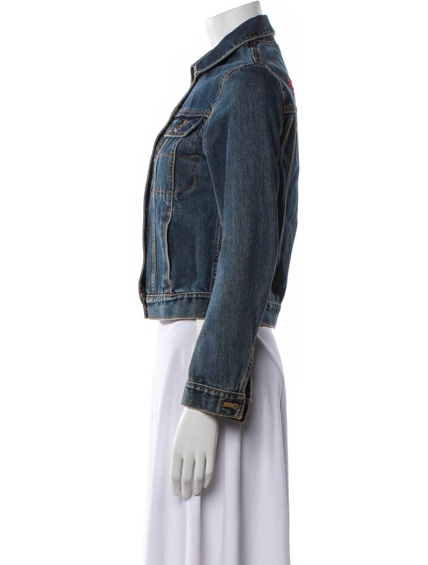 Zadig & Voltaire Denim Jacket