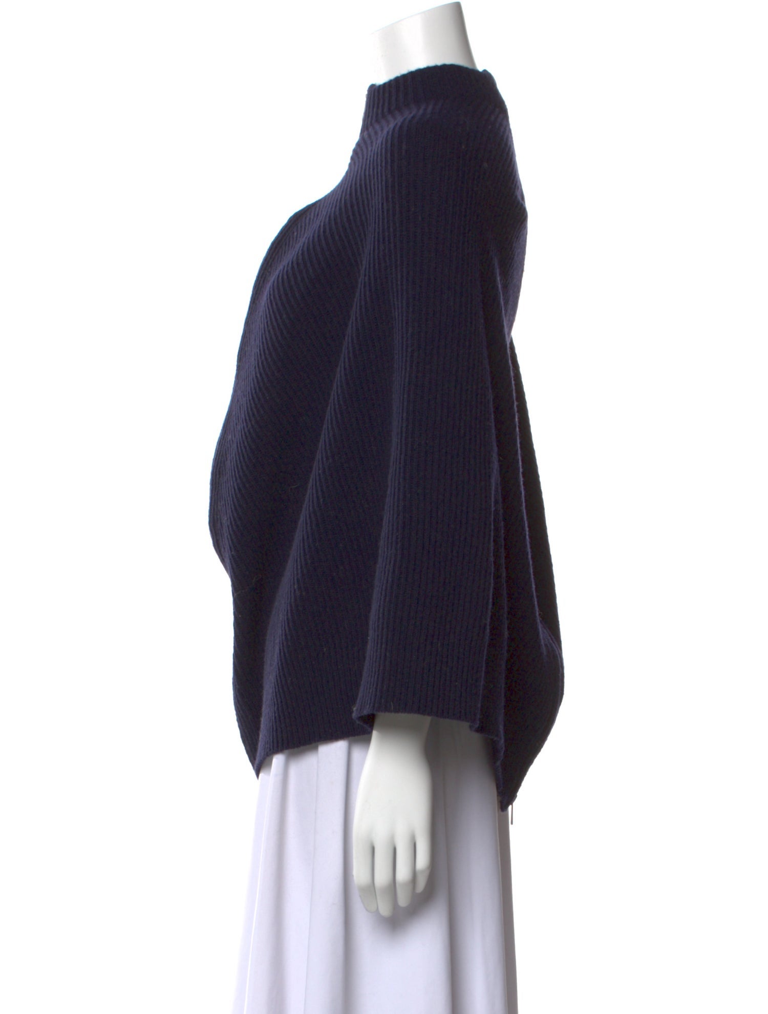 Zadig & Voltaire Wool Mock Neck Sweater