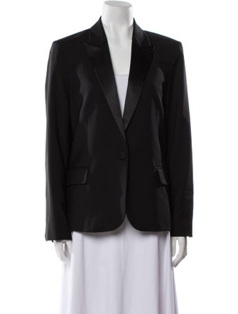 Zadig & Voltaire Virgin Wool Blazer