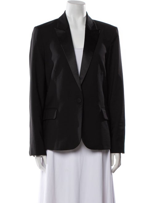 Zadig & Voltaire Virgin Wool Blazer