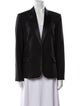 Zadig & Voltaire Virgin Wool Blazer