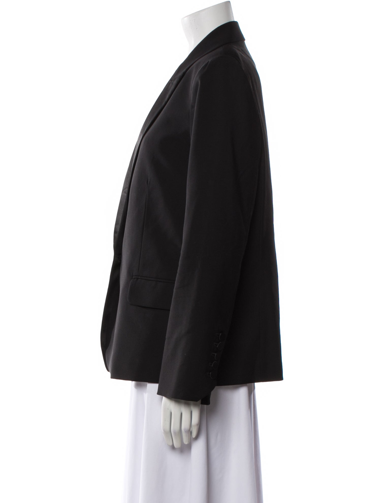 Zadig & Voltaire Virgin Wool Blazer