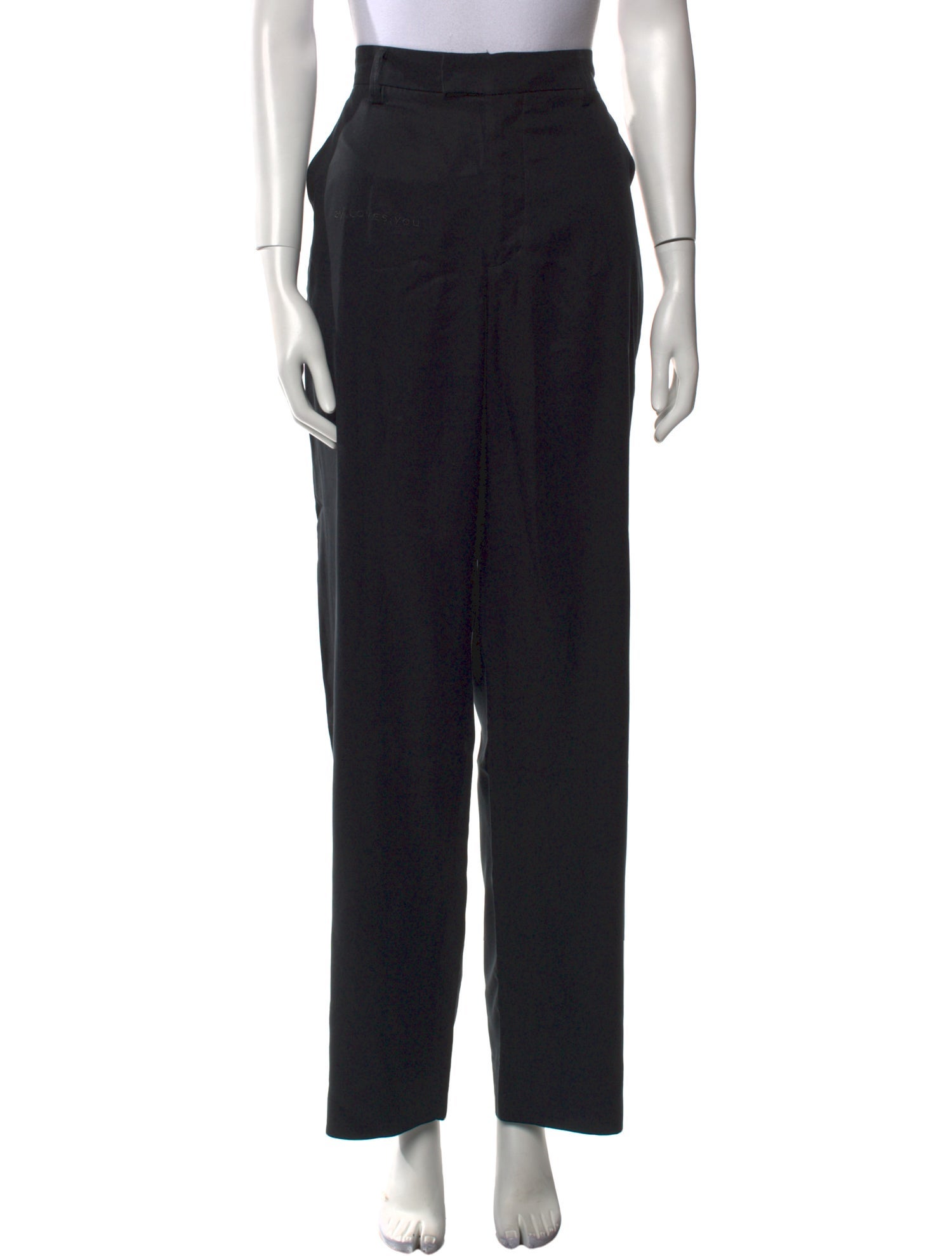 Zadig & Voltaire Wide Leg Pants