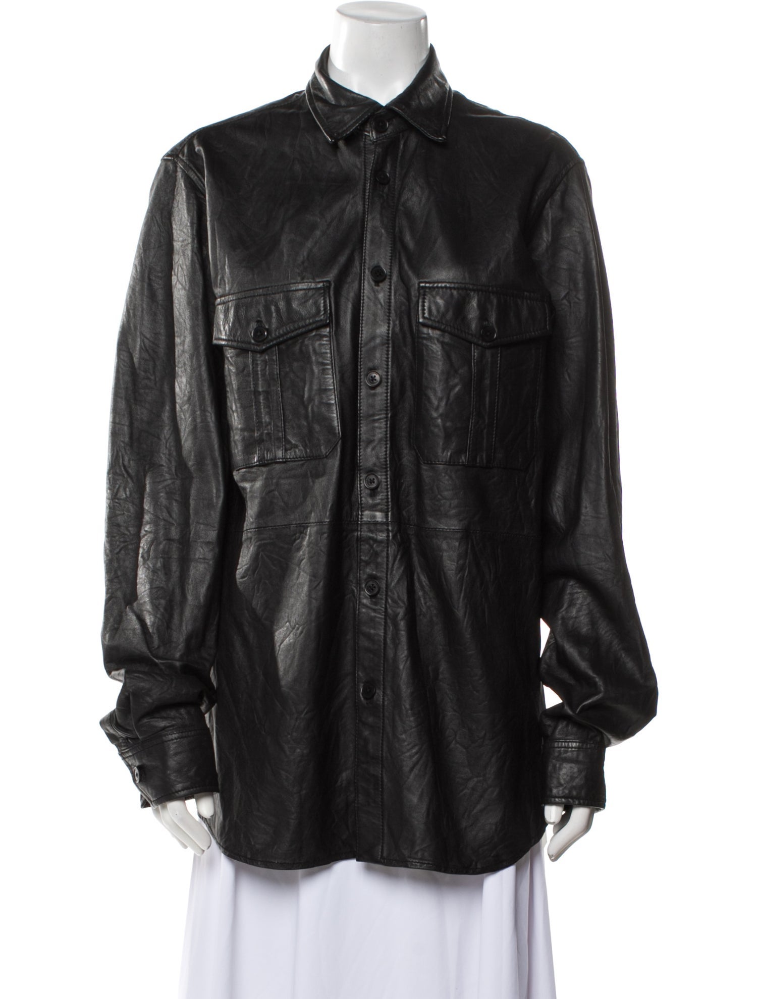 Zadig & Voltaire Leather Jacket