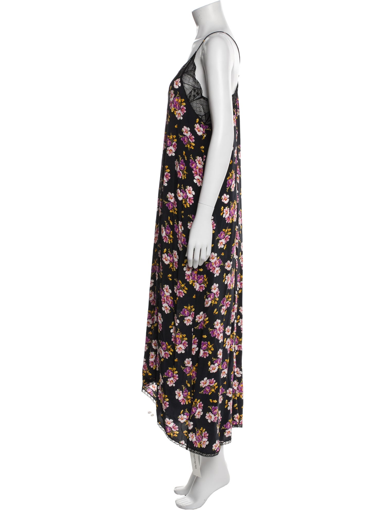 Zadig & Voltaire Silk Long Dress