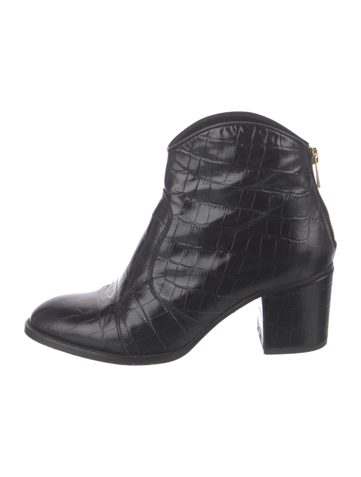 Zadig & Voltaire Leather Boots
