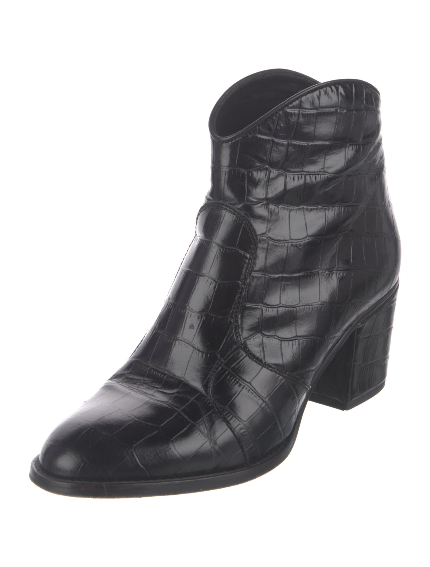 Zadig & Voltaire Leather Boots