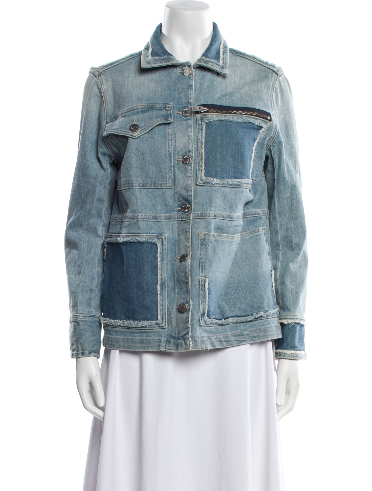 Zadig & Voltaire Denim Jacket